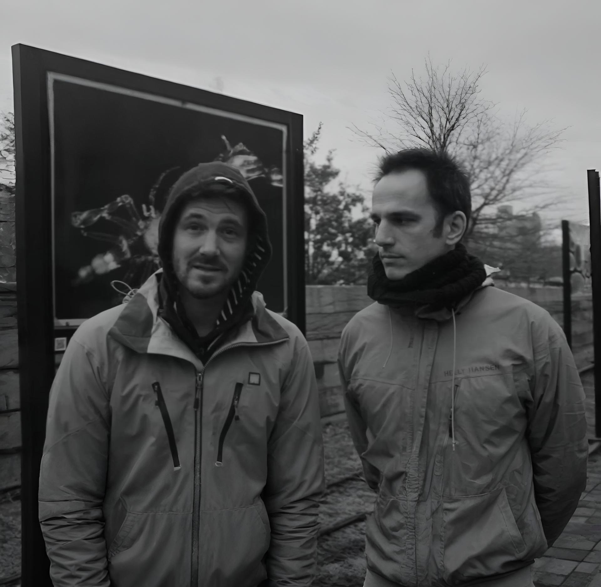 Festival du Plancton - Noé Sardet et Sharif Mirshak