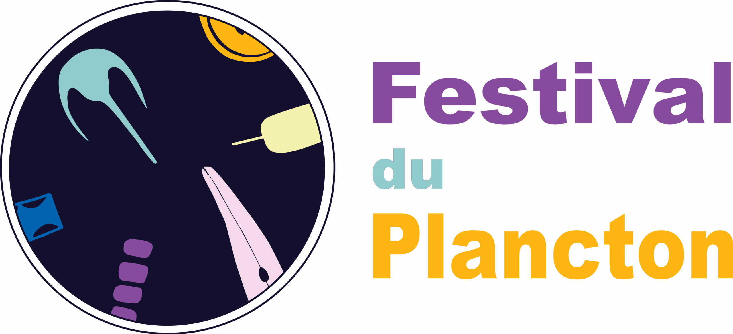 Festival du Plancton - Logo