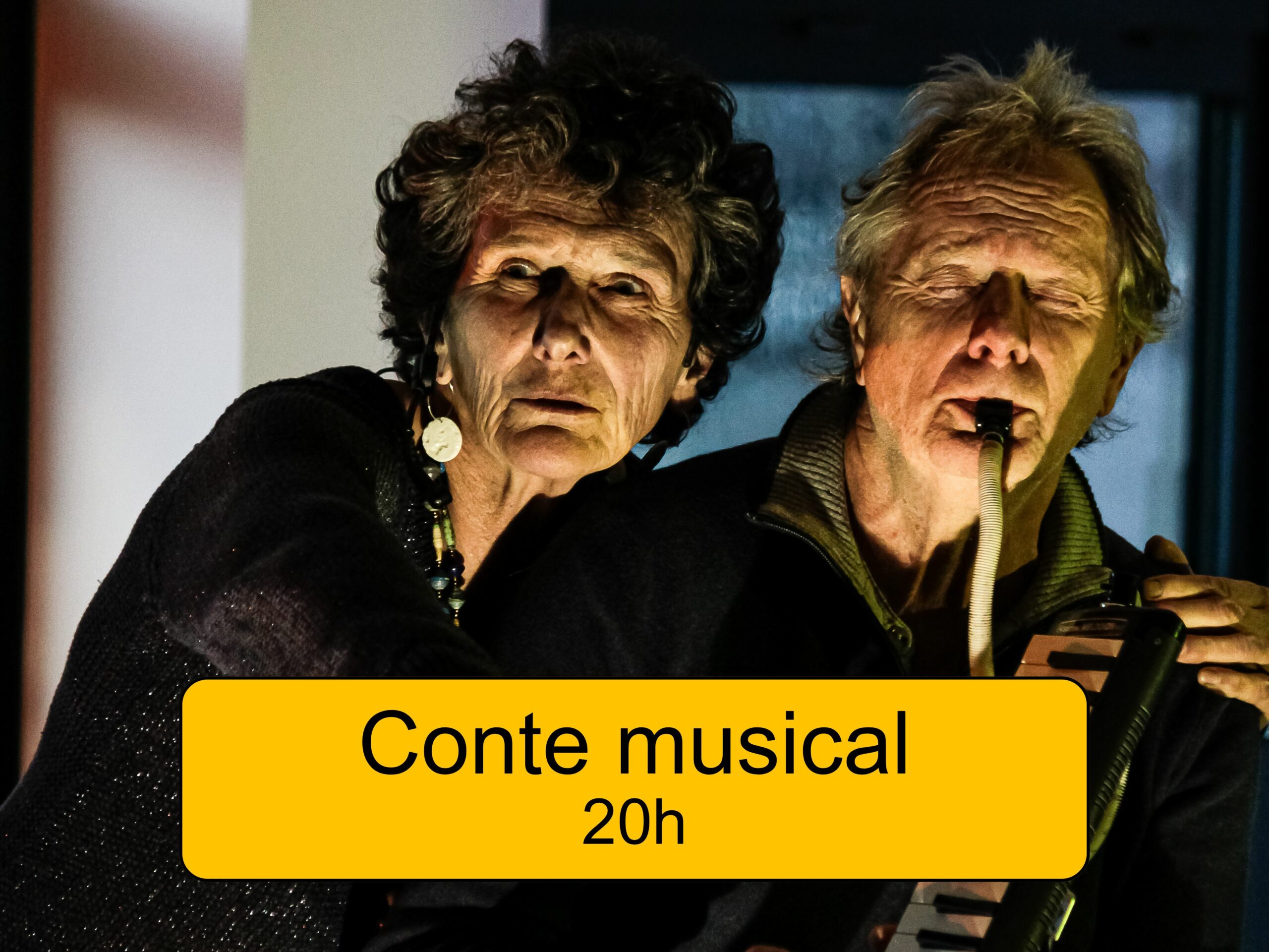 Festival du Plancton - Conte musical
