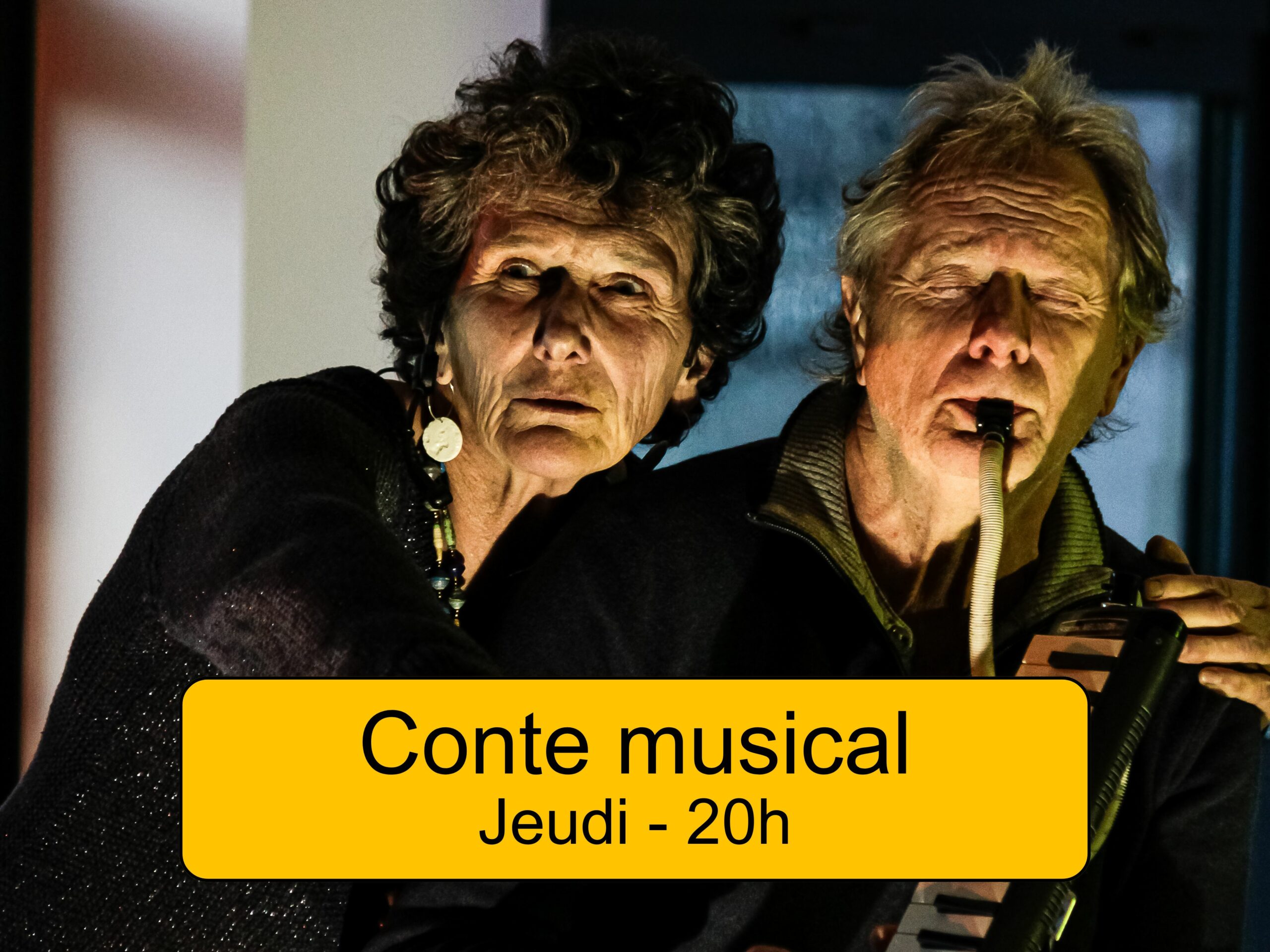 Festival du Plancton - Conte musical - Jeudi