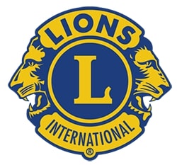 Festival du Plancton - Logo LIONS CLUB
