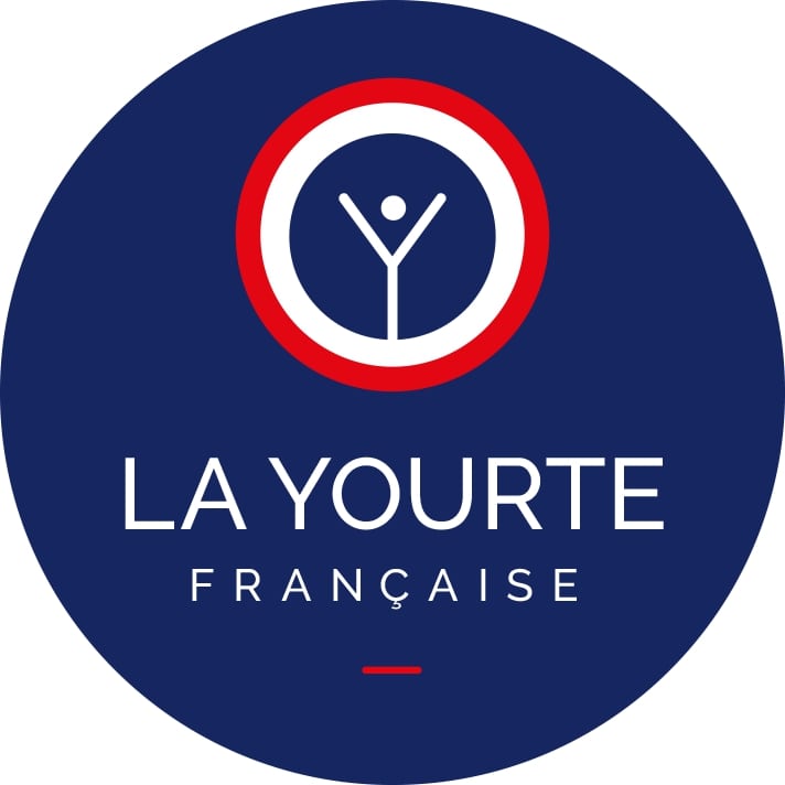 Festival du Plancton - Logo La yourte Fr