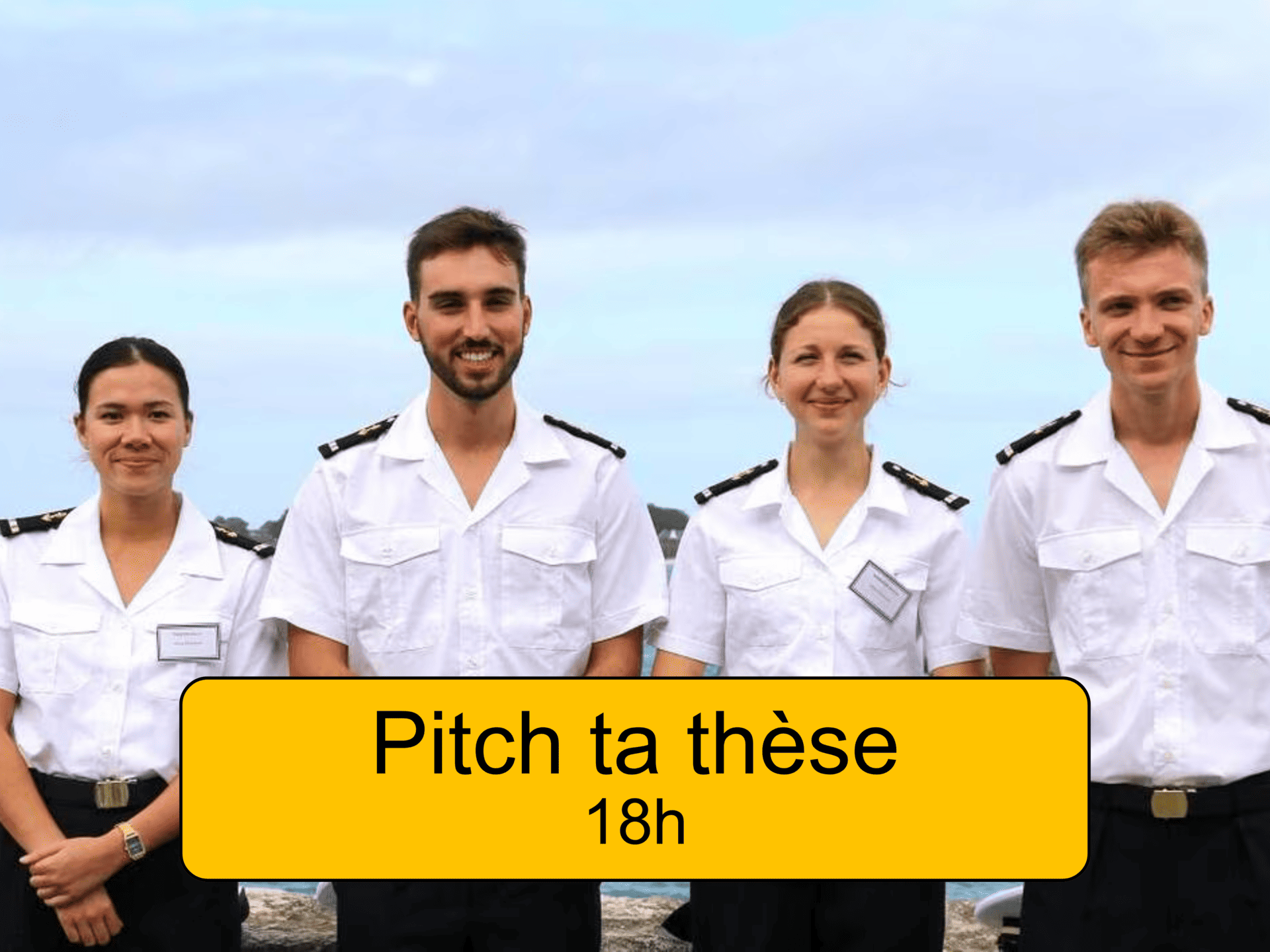 pitch de la thèse
