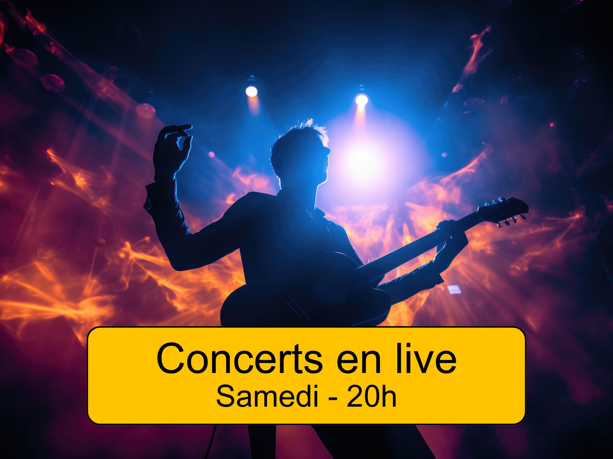 Festival du Plancton - Concert en live samedi